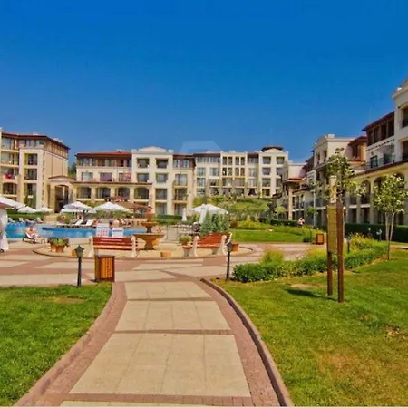Captain's In Life 60m2 Apartman Szozopol