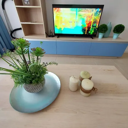 Captain's In Life 60m2 Apartman