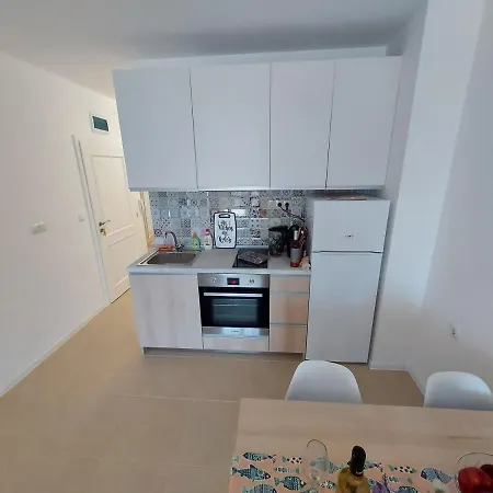 Apartman Captain's In Life 60m2 Szozopol