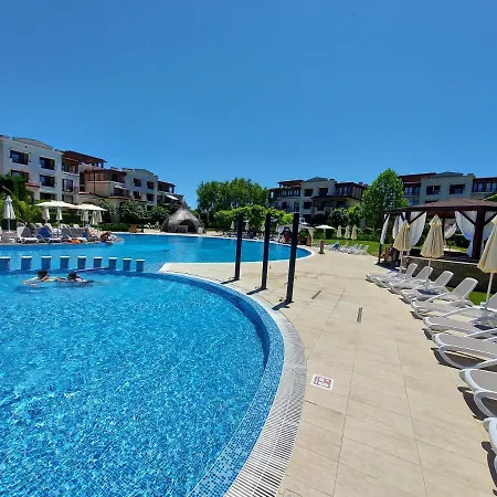 Captain's In Life 60m2 Apartman Szozopol