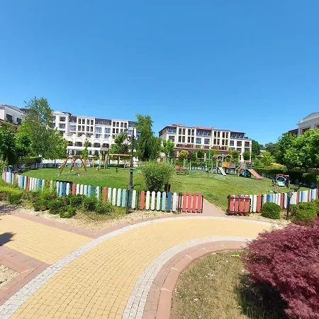 Apartman Captain's In Life 60m2 *