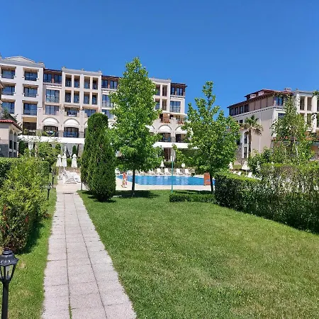 Captain's In Life 60m2 Szozopol